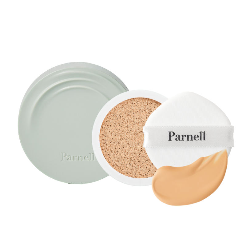 Parnell パネル.シカマヌセラム クッションファンデ リフィル 23号 シカマヌセラムインマットクッションファンデ – PARNELL(JP)